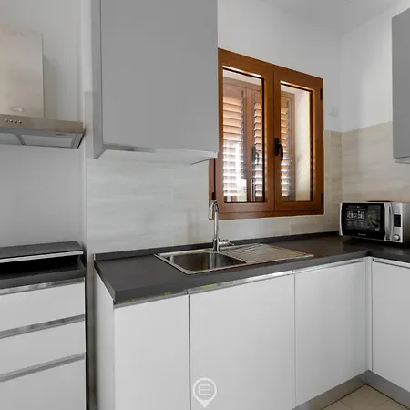 Apartmán Orange 4 Àrbatax