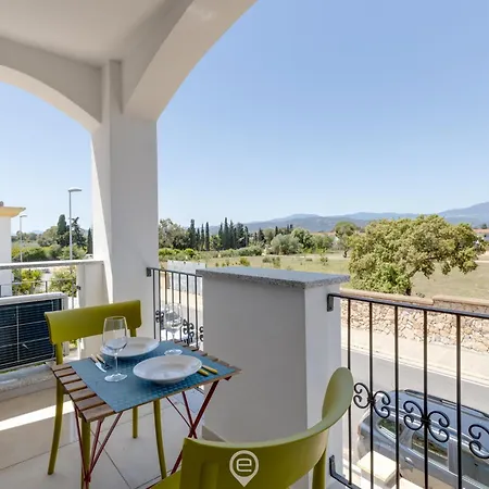 Orange 4 Appartement *